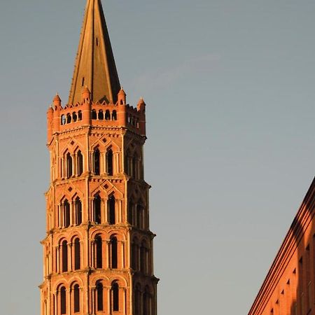 Appartement Dans Toulouse Hyper Centre Экстерьер фото