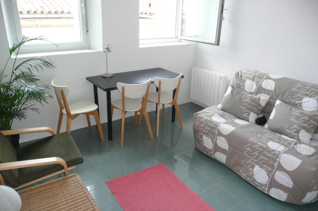 Appartement Dans Toulouse Hyper Centre Экстерьер фото