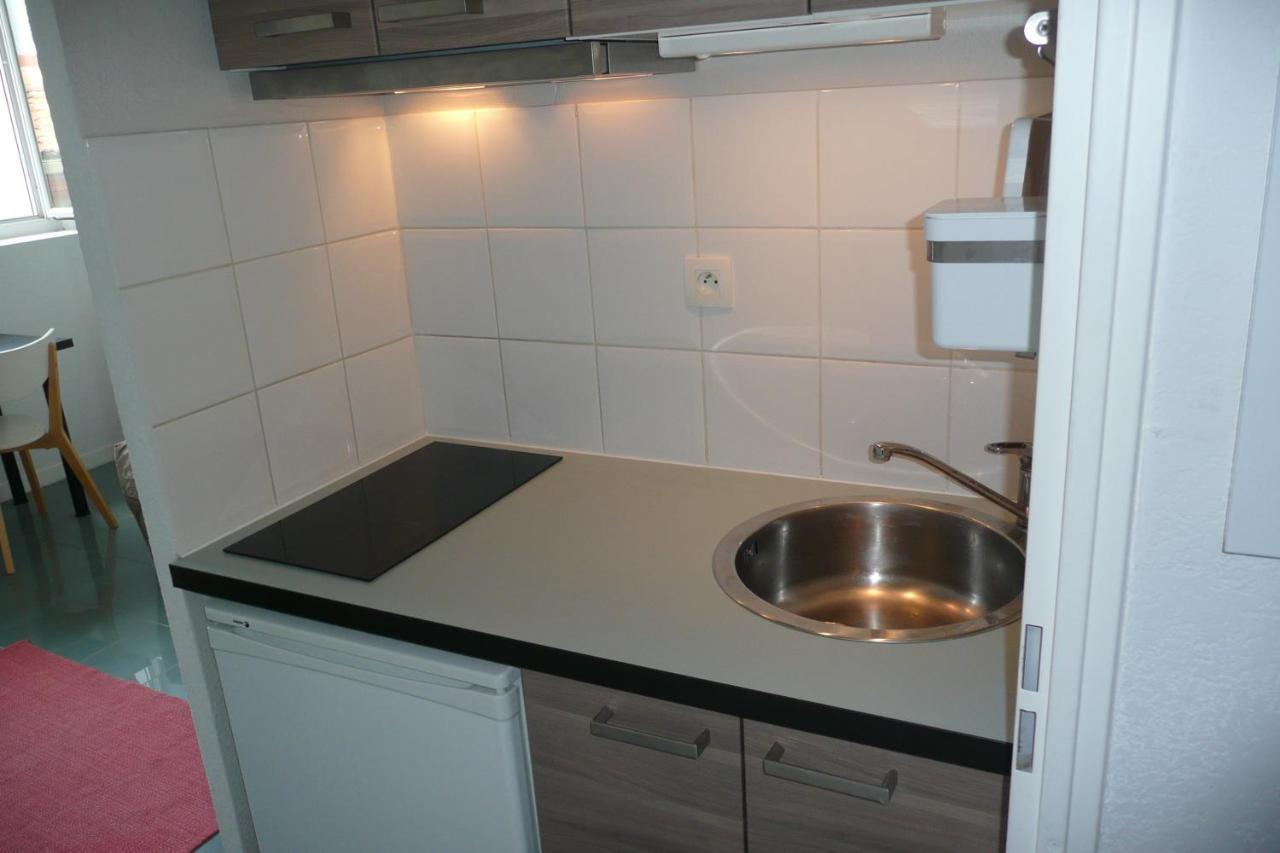 Appartement Dans Toulouse Hyper Centre Экстерьер фото