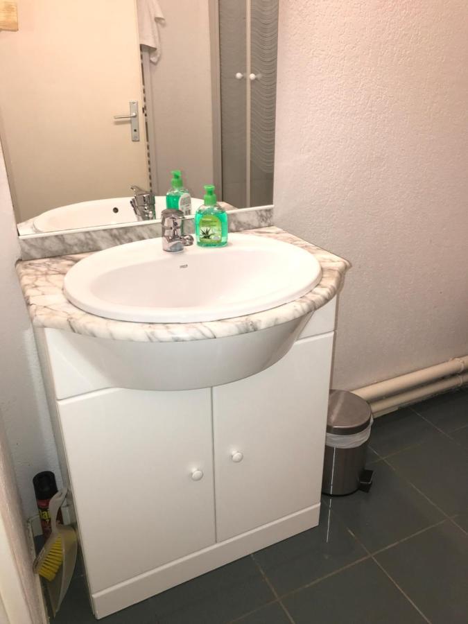 Appartement Dans Toulouse Hyper Centre Экстерьер фото